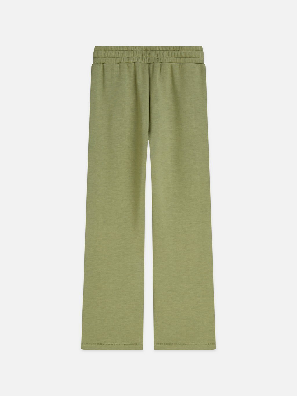 Girls' Essentials Straight-Leg Viscose Blend Sweatpants