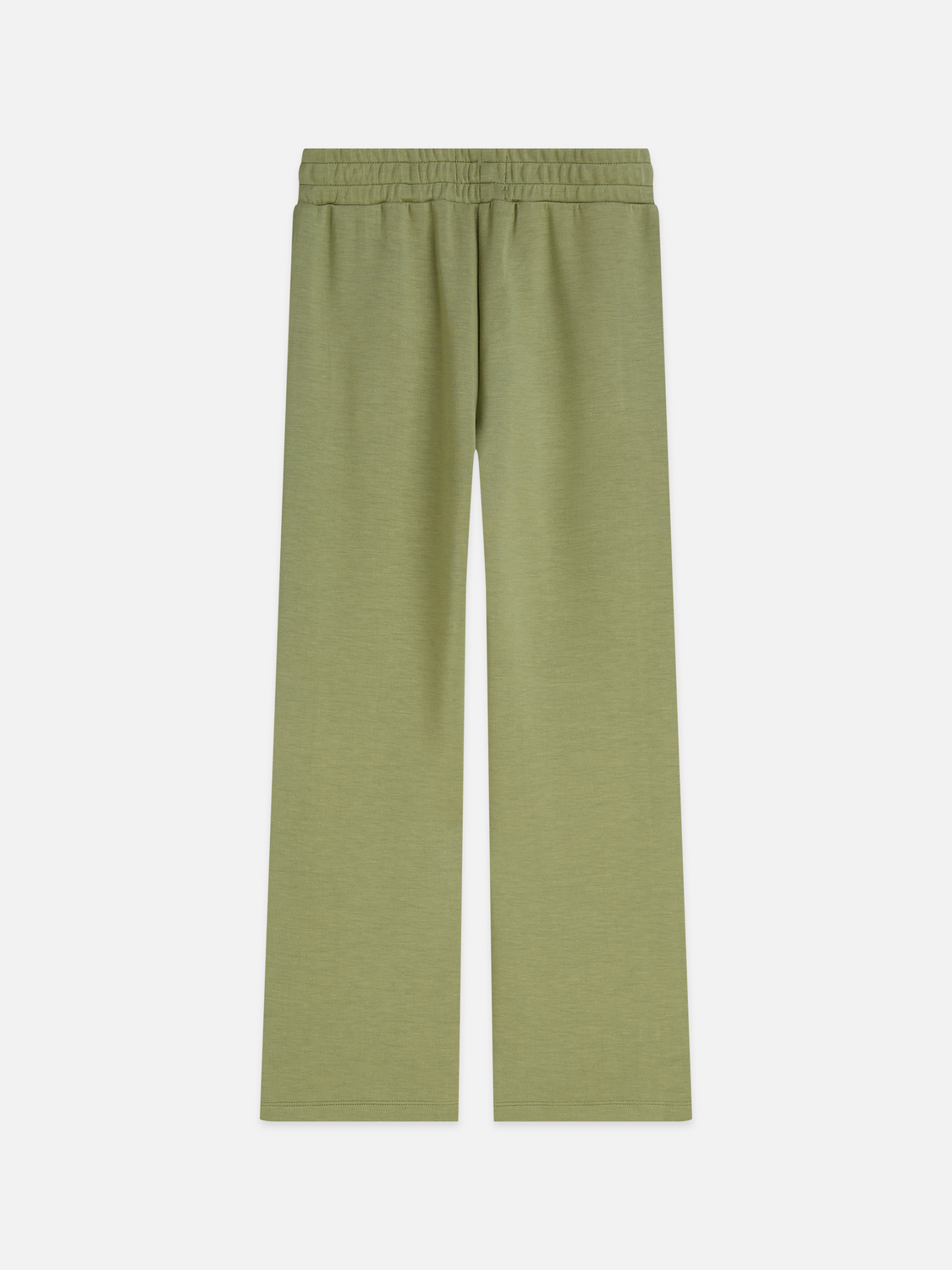 Girls' Essentials Straight-Leg Viscose Blend Sweatpants