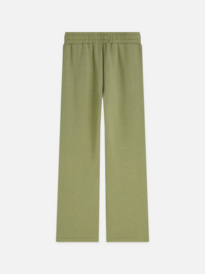Girls' Essentials Straight-Leg Viscose Blend Sweatpants