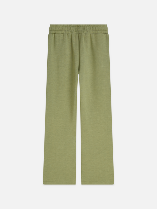 Girls' Essentials Straight-Leg Viscose Blend Sweatpants