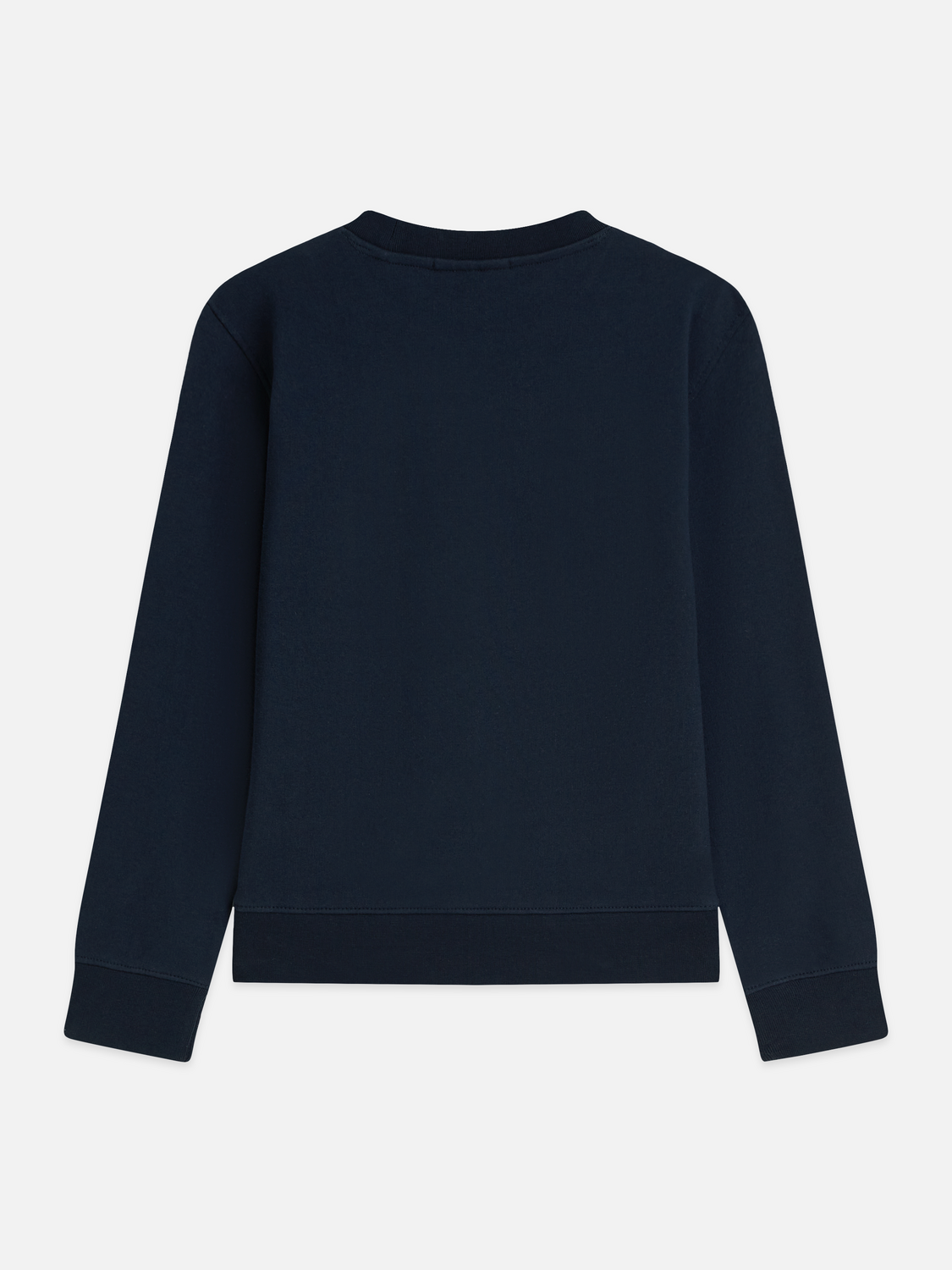 Girls' Front Artwork Relaxed-Fit Sweatshirt