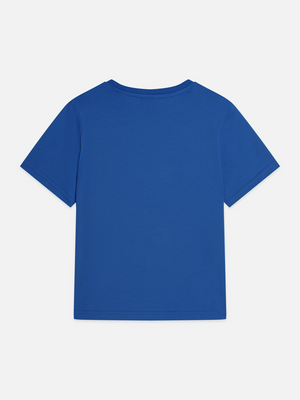 Girls' Front Artwork Relaxedfit Tshirt