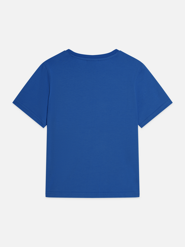 Girls' Front Artwork Relaxedfit Tshirt