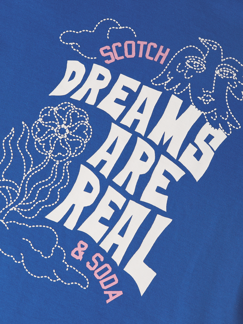 Front Artwork Relaxedfit Tshirt