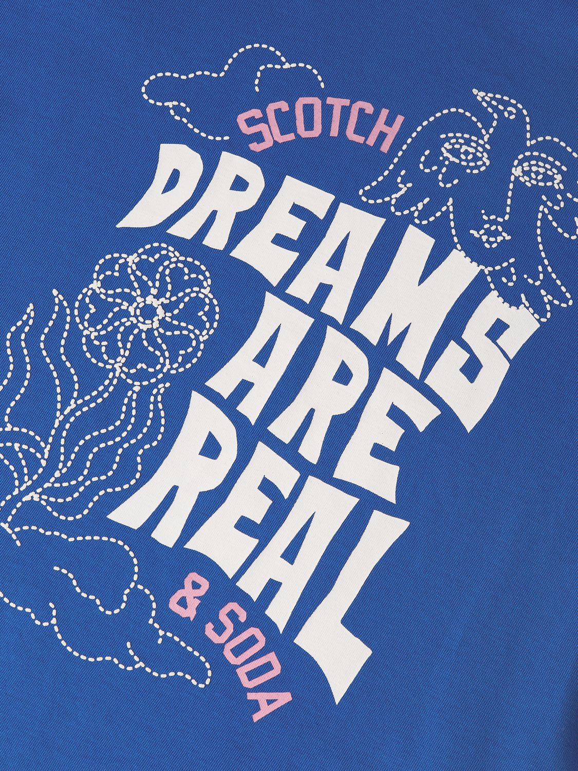 Front Artwork Relaxedfit Tshirt