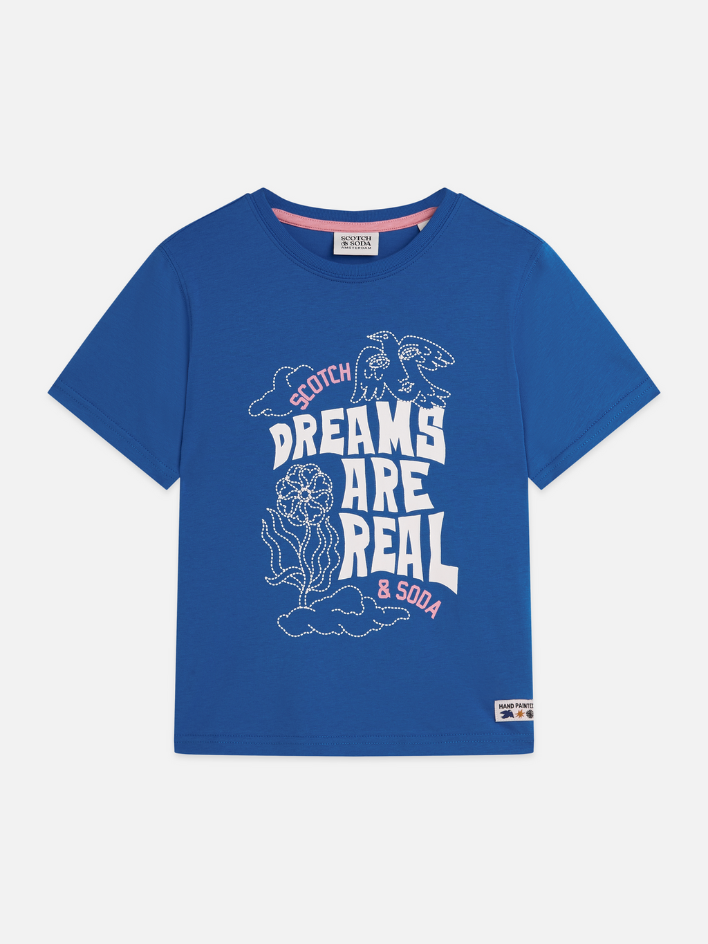Front Artwork Relaxedfit Tshirt