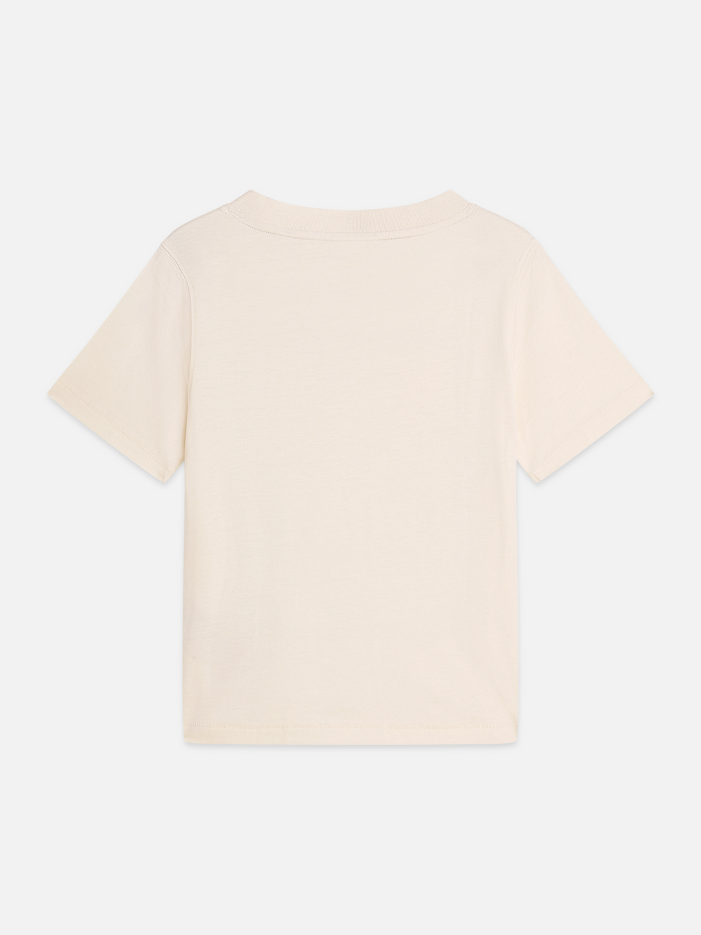 Front Artwork Relaxed-Fit T-Shirt