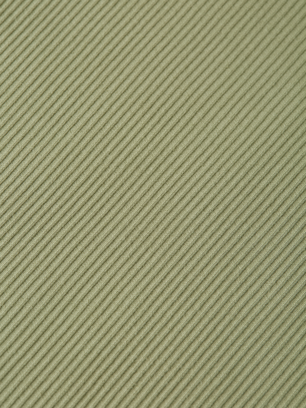 Ribbed Slimfit Longsleeved Tshirt