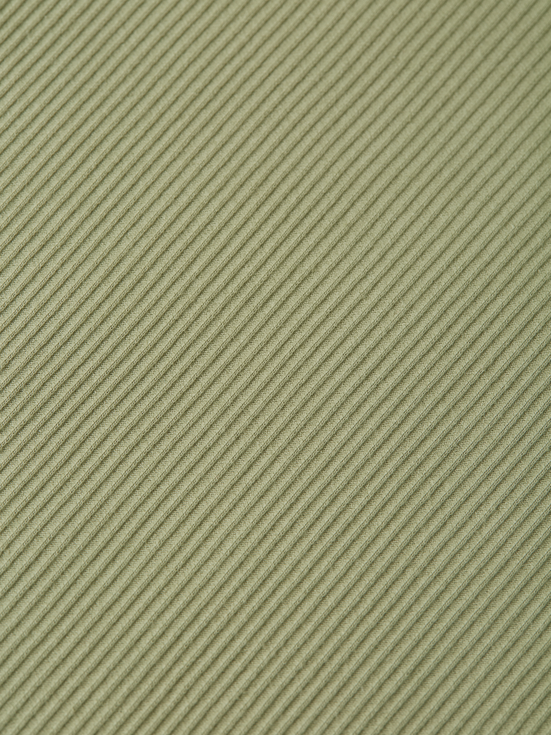 Ribbed Slimfit Longsleeved Tshirt