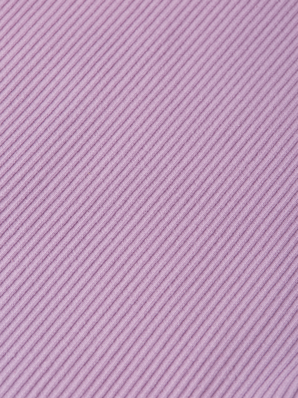 Ribbed Slim-Fit Long-Sleeved T-Shirt