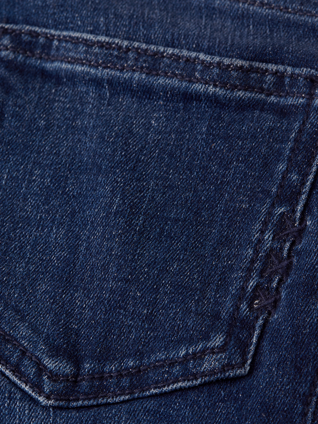 Girls The Charm High-Waisted Flared Denim