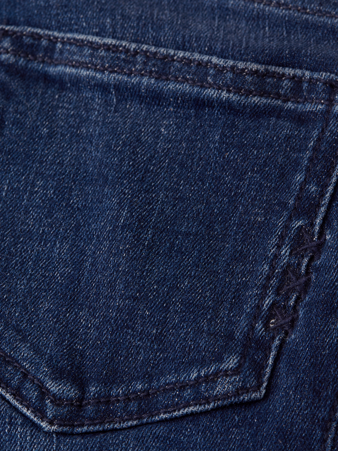 Girls The Charm High-Waisted Flared Denim