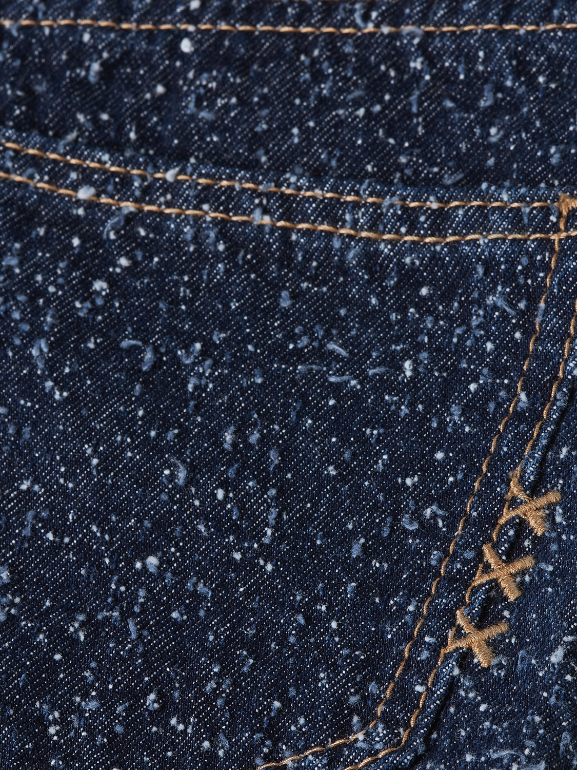 Girls The Wave Wide Leg Denim