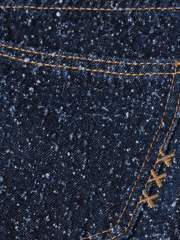 Girls The Wave Wide Leg Denim