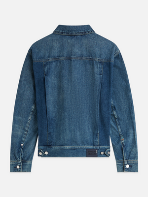 Denim Trucker Jacket