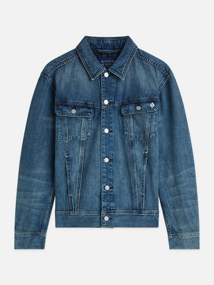 Denim Trucker Jacket