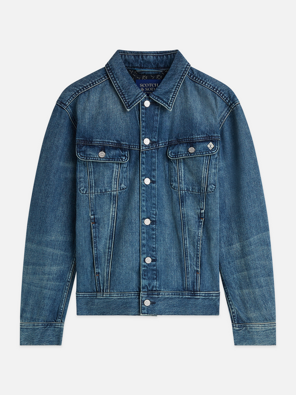 Denim Trucker Jacket