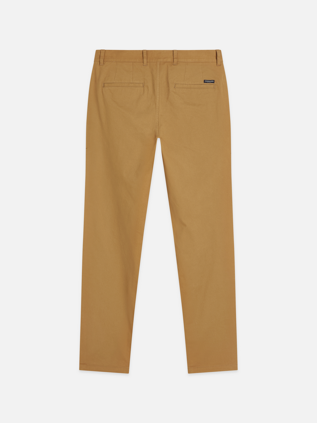 Essentials Stuart Stretch Cotton-Blend Twill Chino