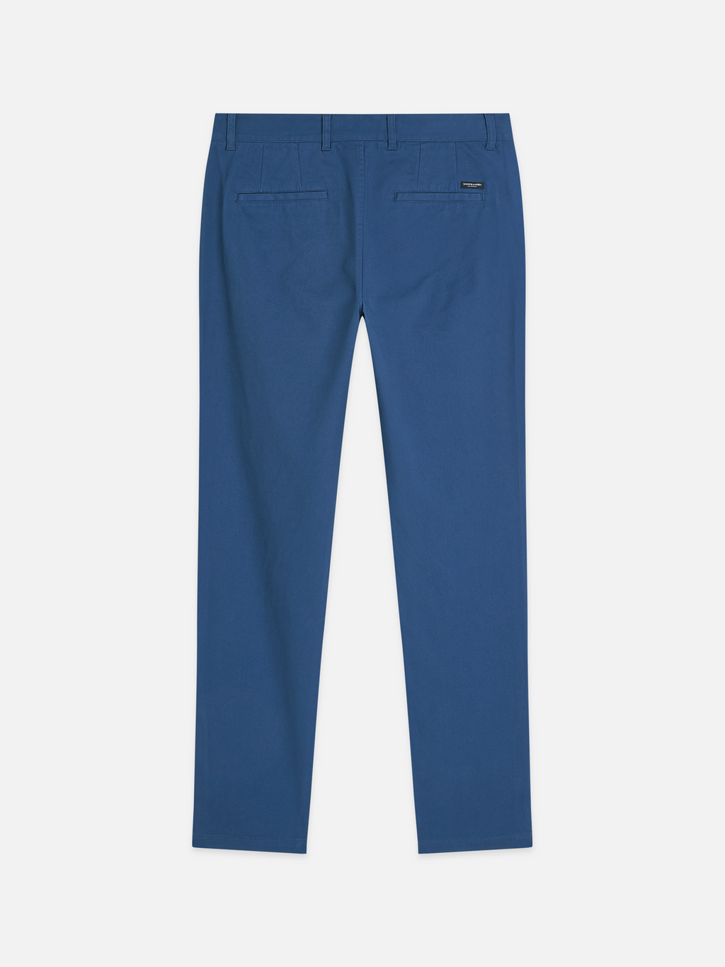 Seasonal Core Stuart Stretch Cotton-Blend Twill Chino