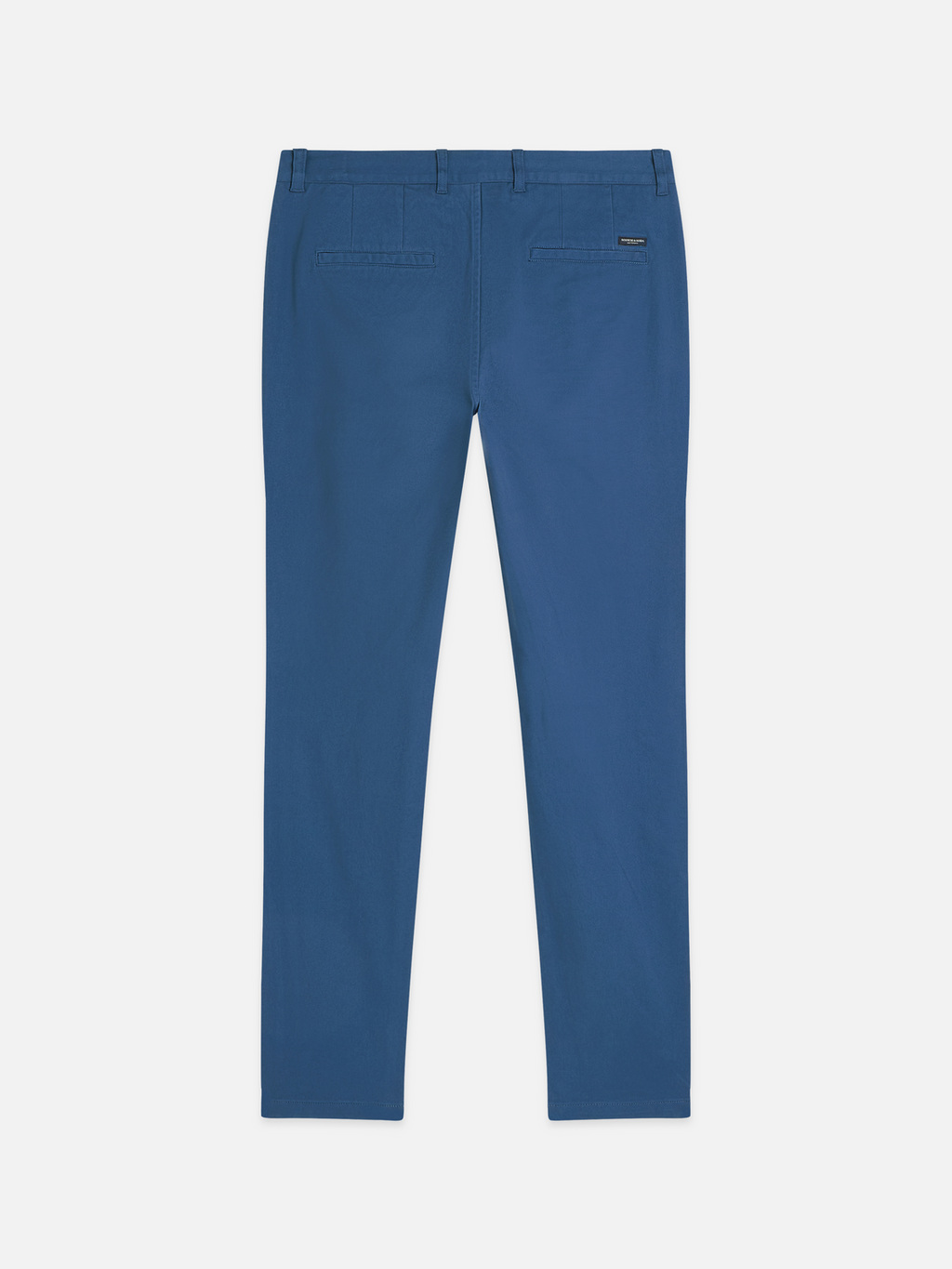 Essentials Mott Stretch Cotton-Blend Twill Chino