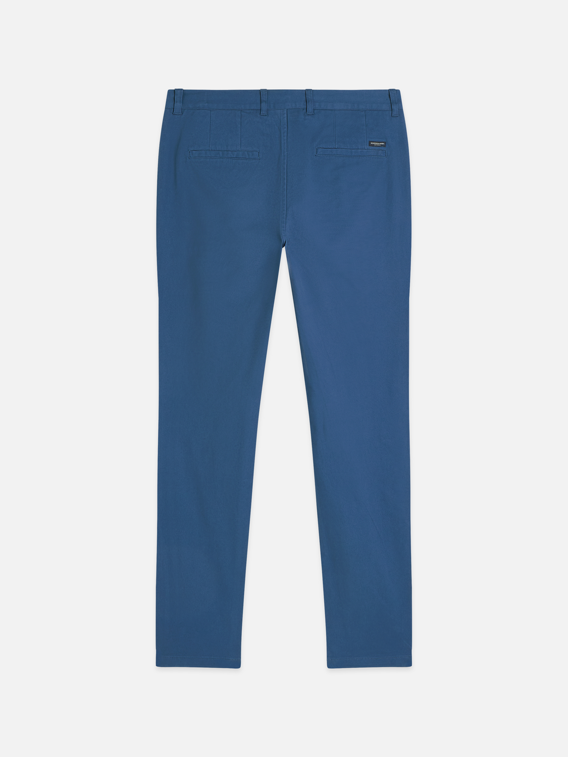 Essentials Mott Stretch Cotton-Blend Twill Chino