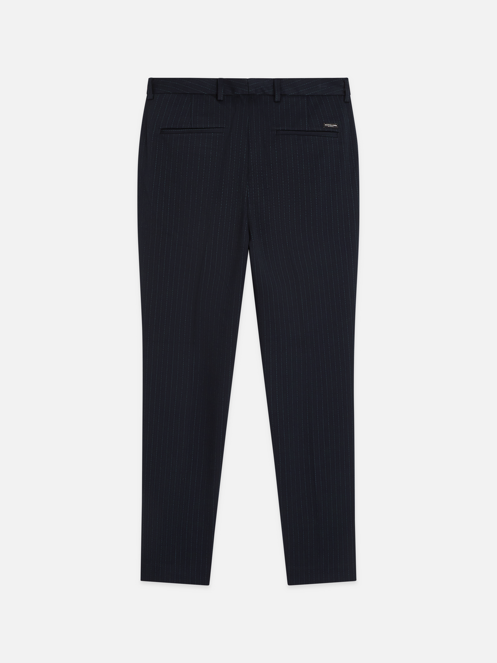 Essentials Mott Tailored Jersey Chino