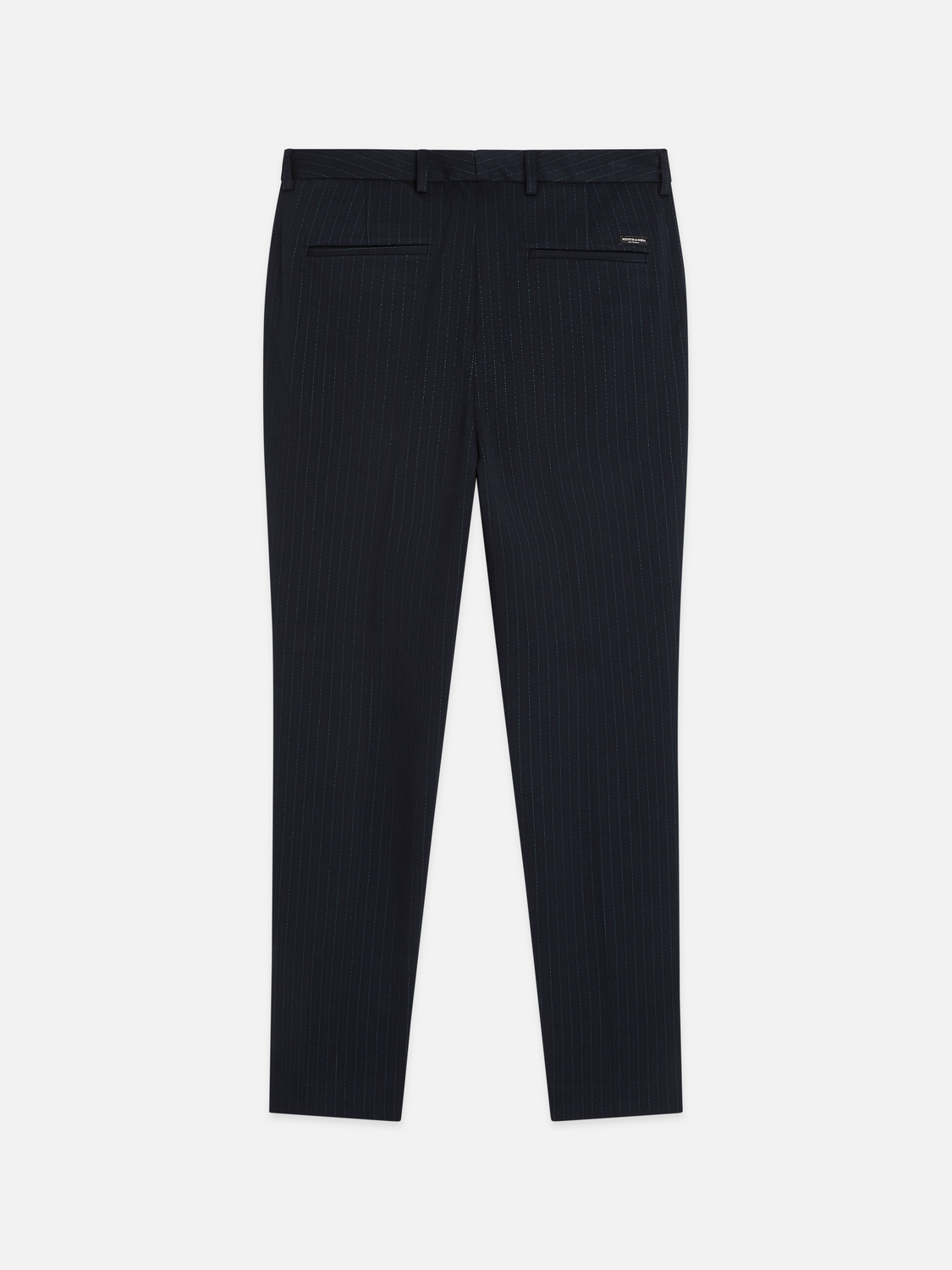 Essentials Mott Tailored Jersey Chino