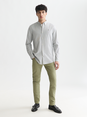 Ralston Stretch Cotton Twill 5-Pocket Pant
