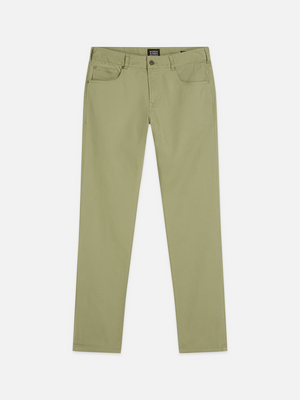 Ralston Stretch Cotton Twill 5-Pocket Pant