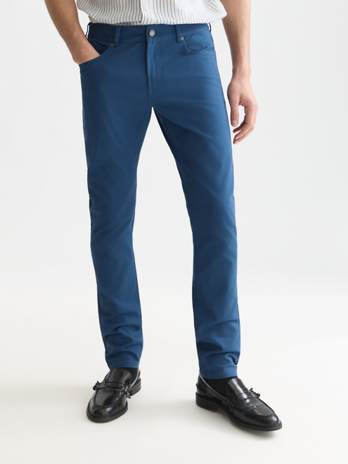 Ralston Stretch-Baumwoll-Twill 5-Pocket-Hose
