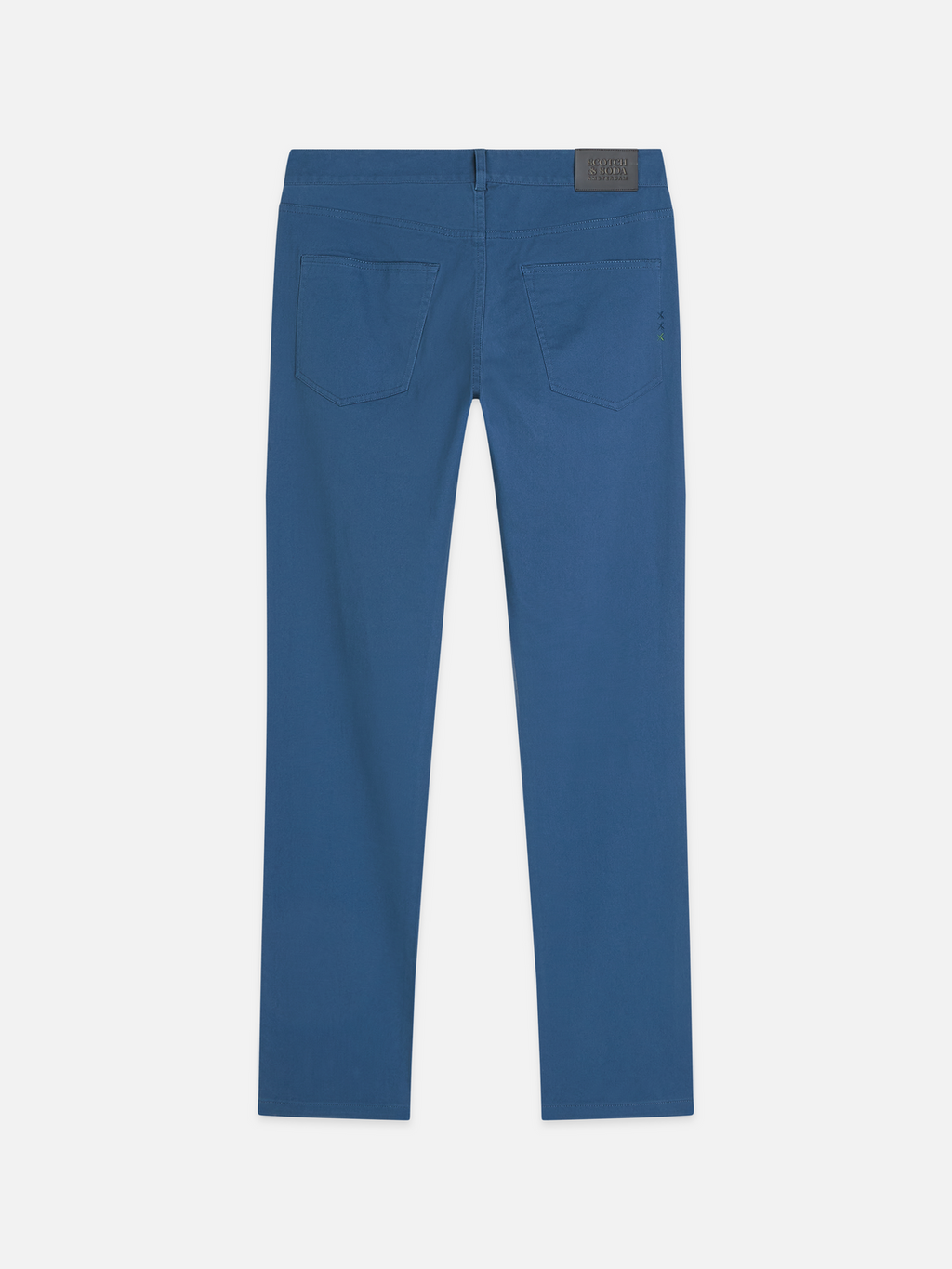 Ralston Stretch Cotton Twill 5-Pocket Pant