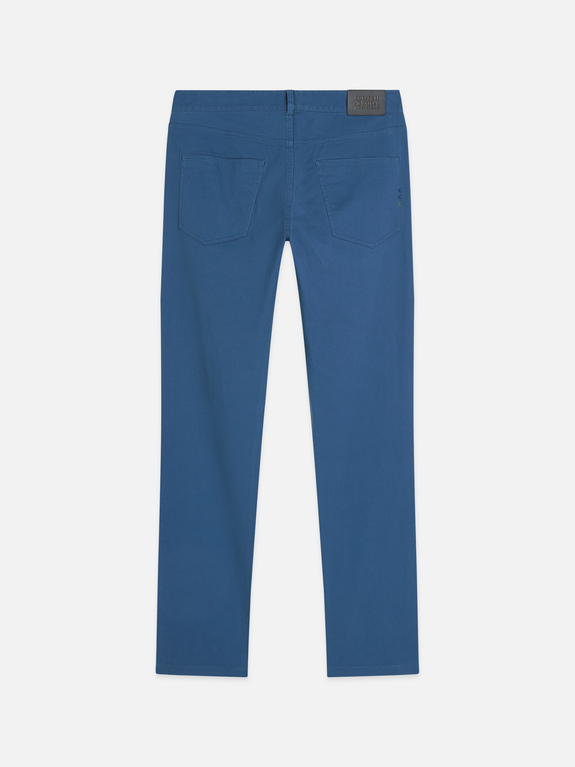 Ralston Stretch Cotton Twill 5-Pocket Pant