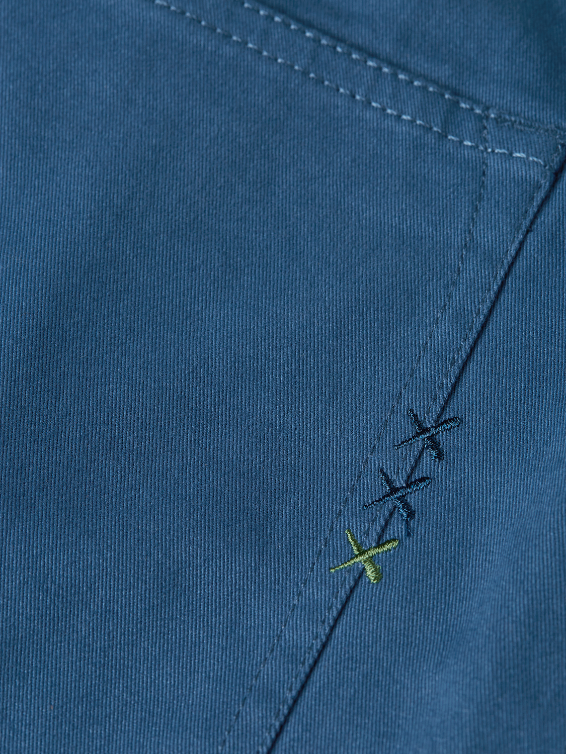 Ralston Stretch Cotton Twill 5-Pocket Pant