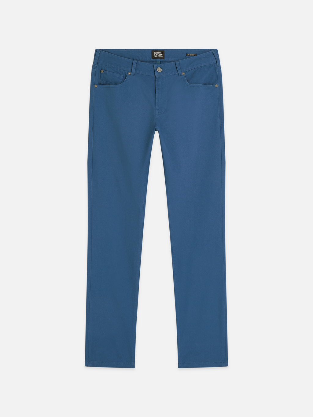 Ralston Stretch Cotton Twill 5-Pocket Pant