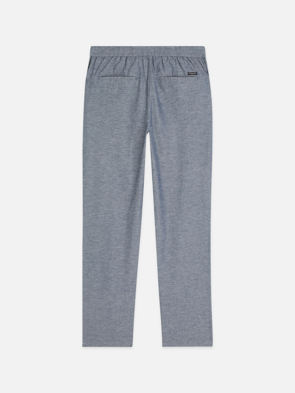 Essentials Warren Cotton-Linen Twill Jogger