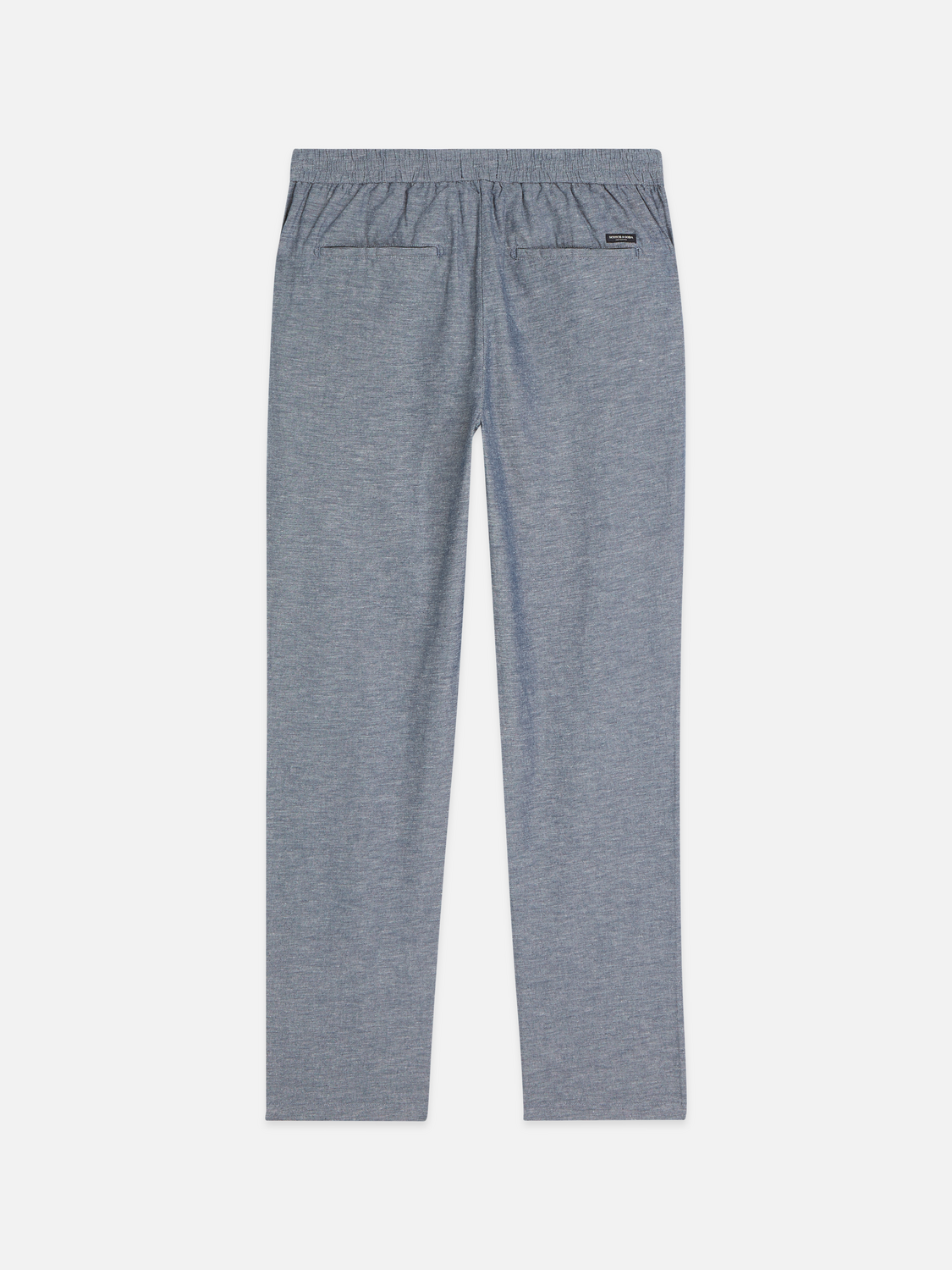 Essentials Warren Cotton-Linen Twill Jogger