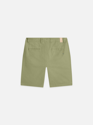 Essentials Stuart Cotton Twill Regular-Fit Shorts