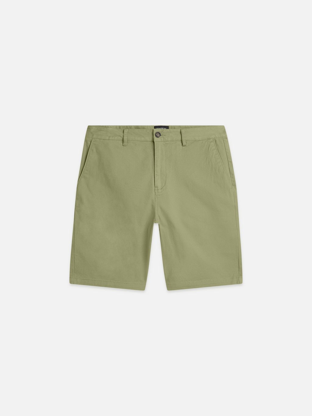 Essentials Stuart Cotton Twill Regular-Fit Shorts