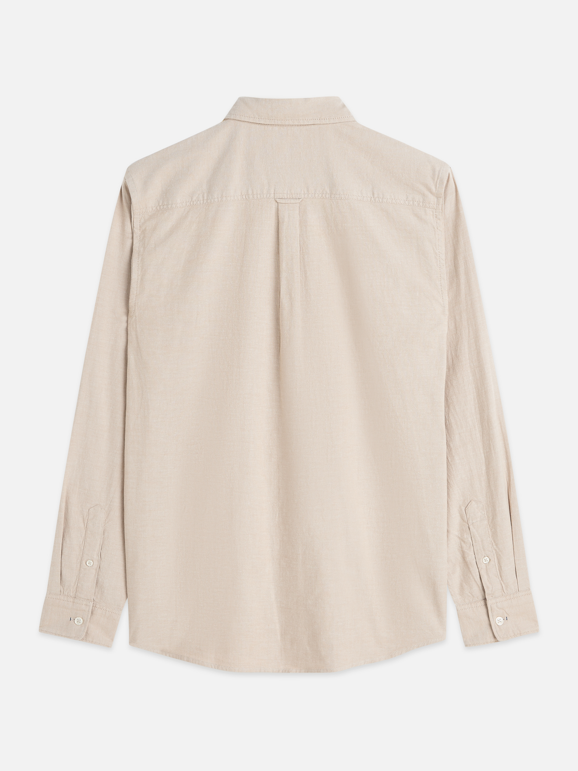 Seasonal Core Oxford Solid Regular-Fit Shirt
