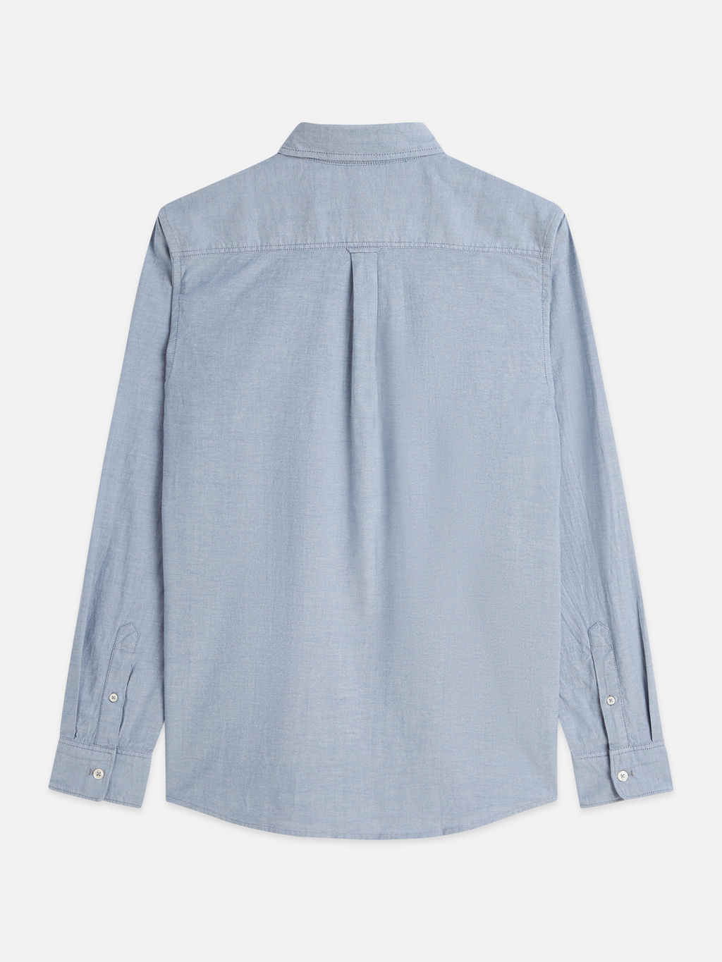 Seasonal Core Oxford Solid Regular-Fit Shirt