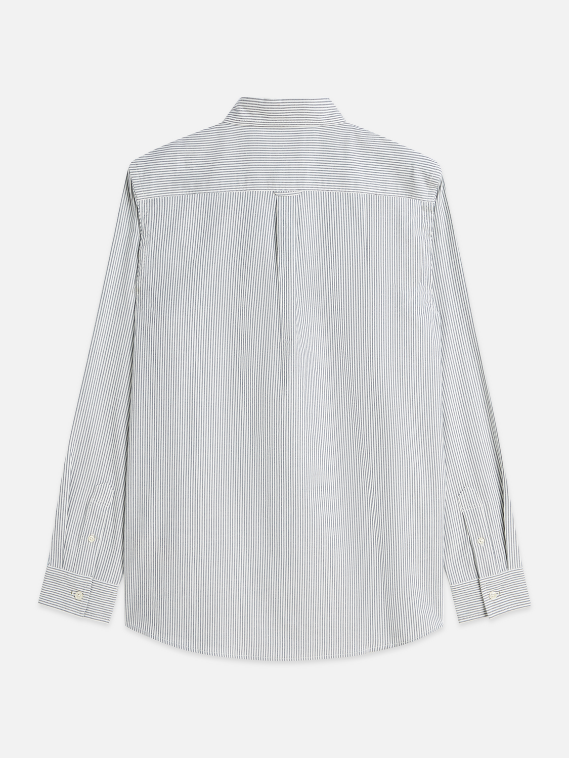 Seasonal Core Oxford Striped Regular-Fit Shirt
