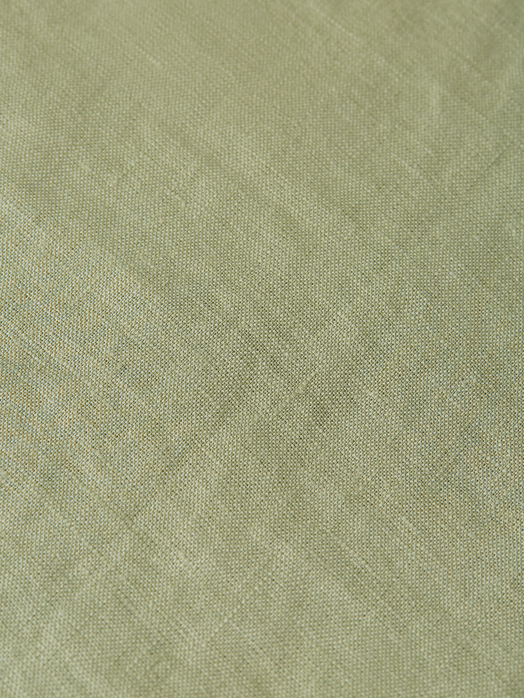 Essentials Linen Regular-Fit Short Sleeved Shirt