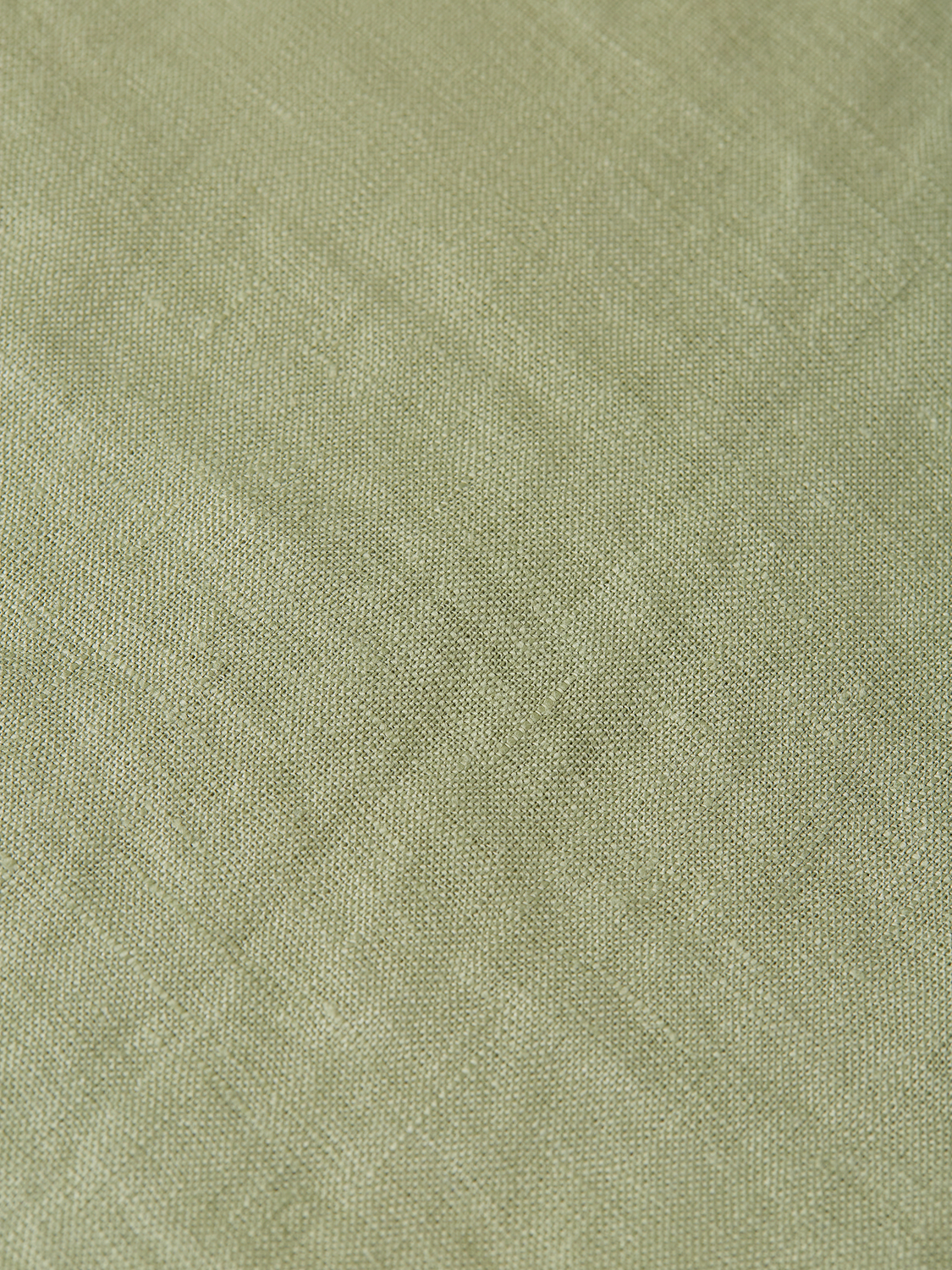 Essentials Linen Regular-Fit Short Sleeved Shirt