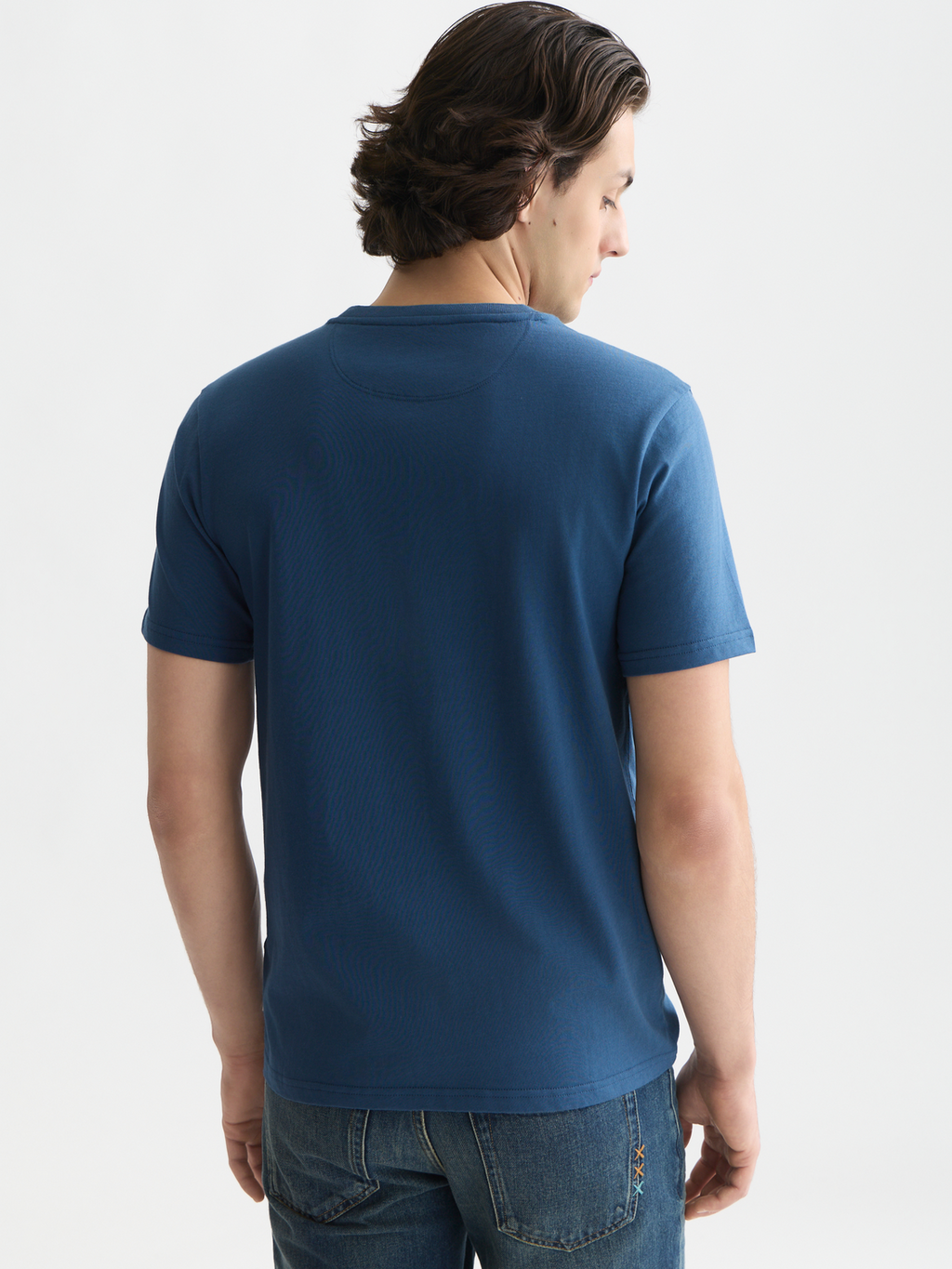 Essentials Chest Logo Regular-Fit T-Shirt