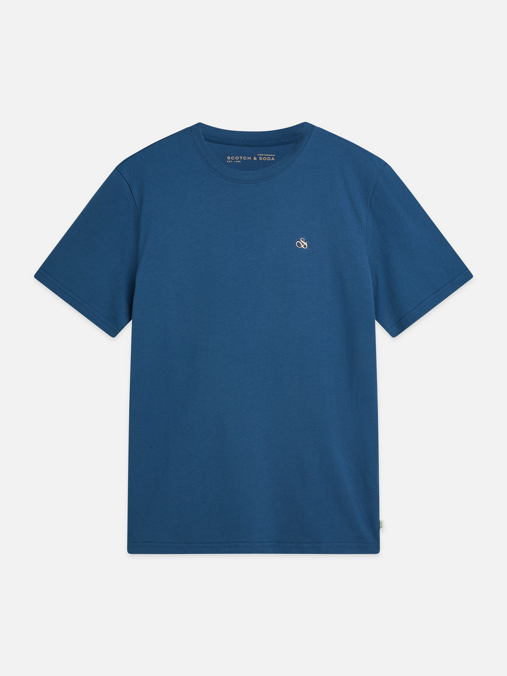 Essentials Chest Logo Regular-Fit T-Shirt