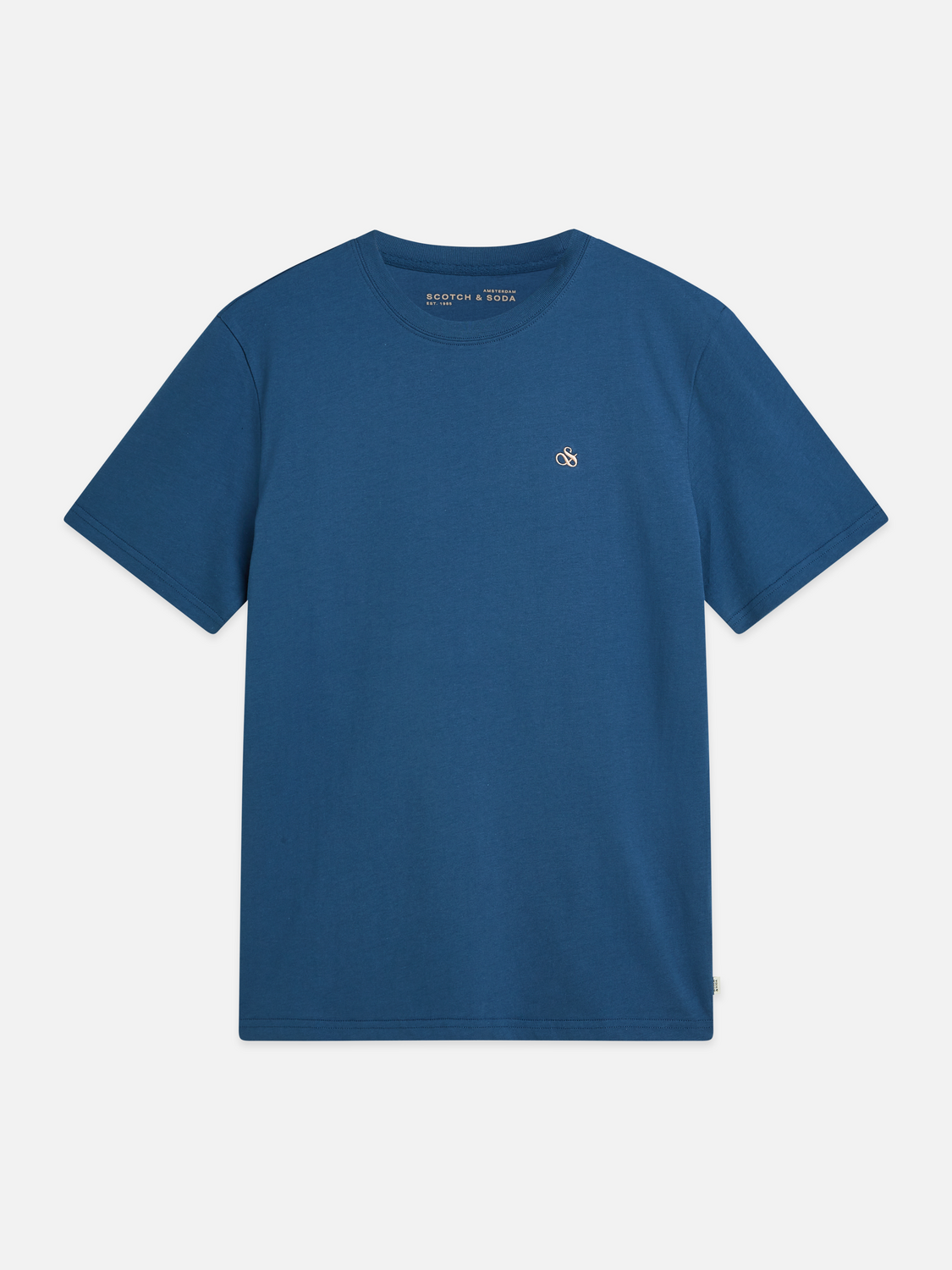 Essentials Chest Logo Regular-Fit T-Shirt