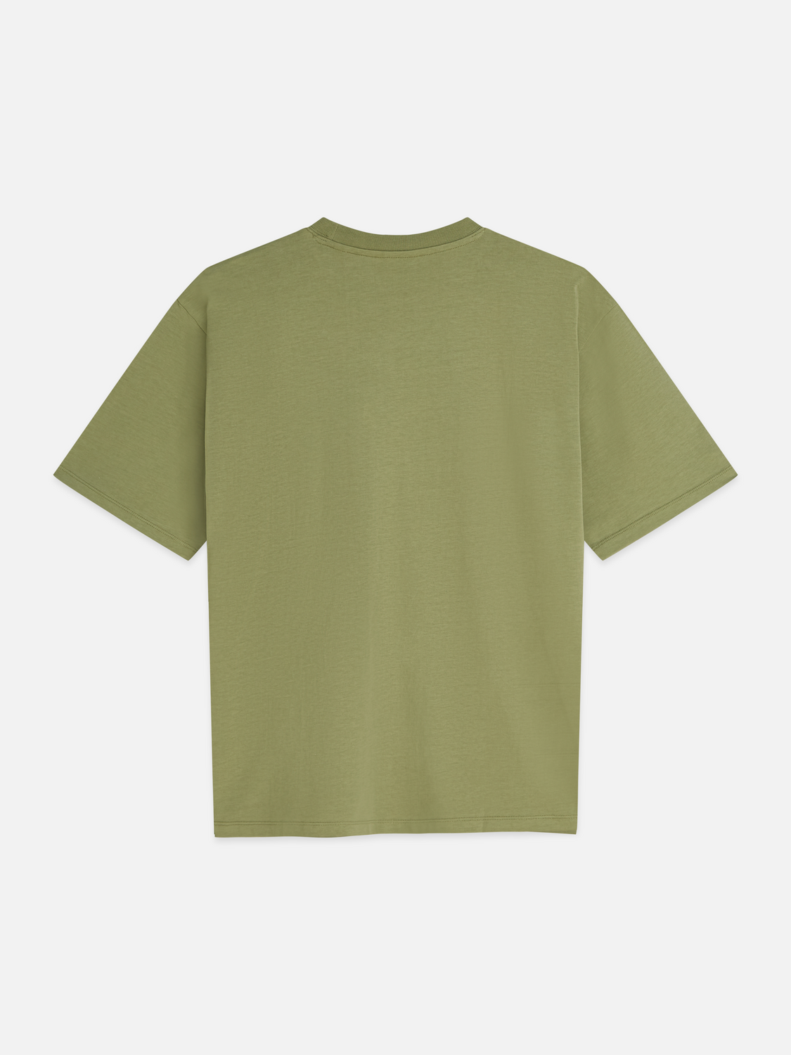 Essentials 3 Crosses Chest Pocket Loose-Fit T-Shirt