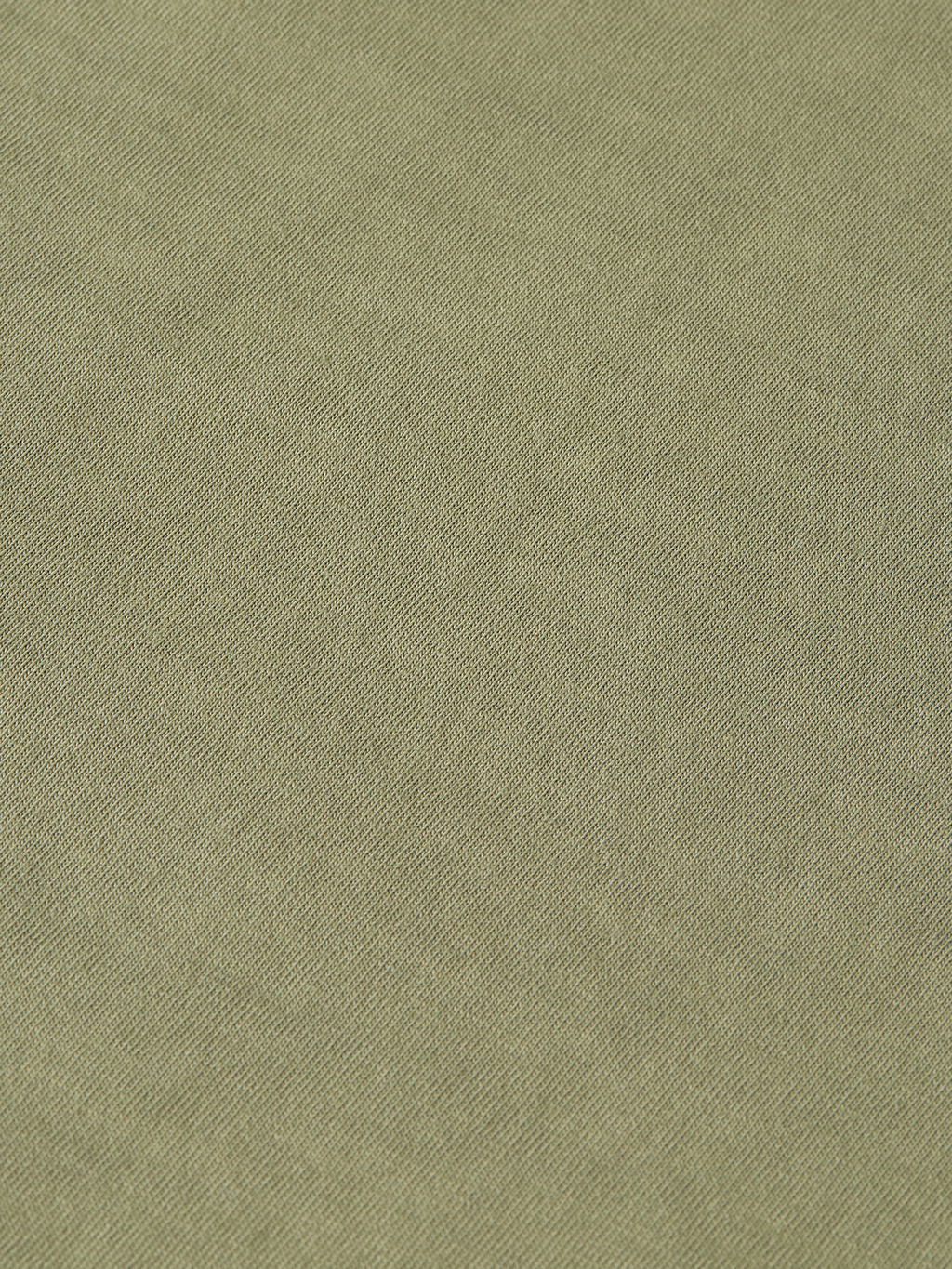 Essentials Raw-Edged Garment-Dyed Relaxed-Fit T-Shirt
