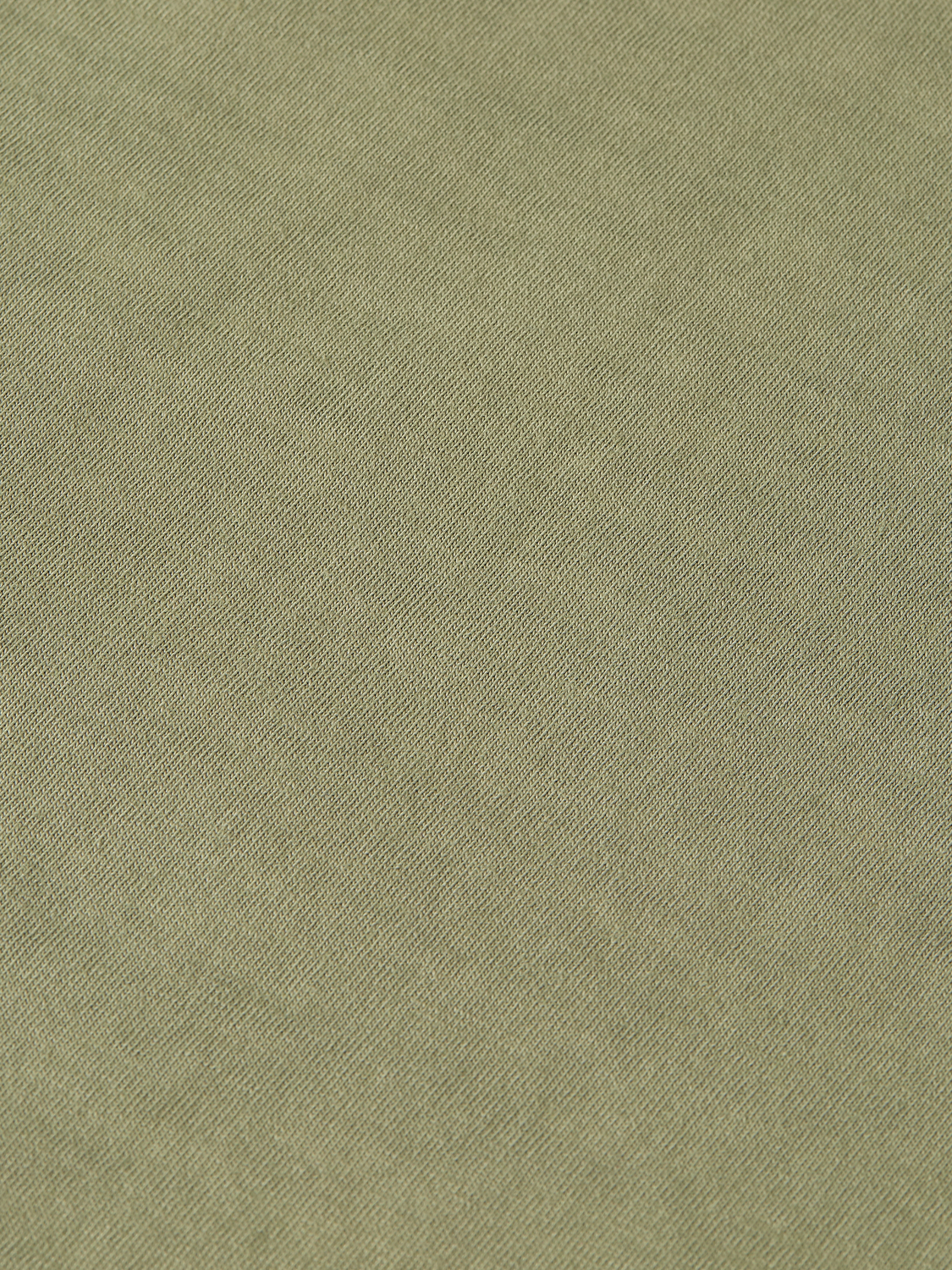 Essentials Raw-Edged Garment-Dyed Relaxed-Fit T-Shirt