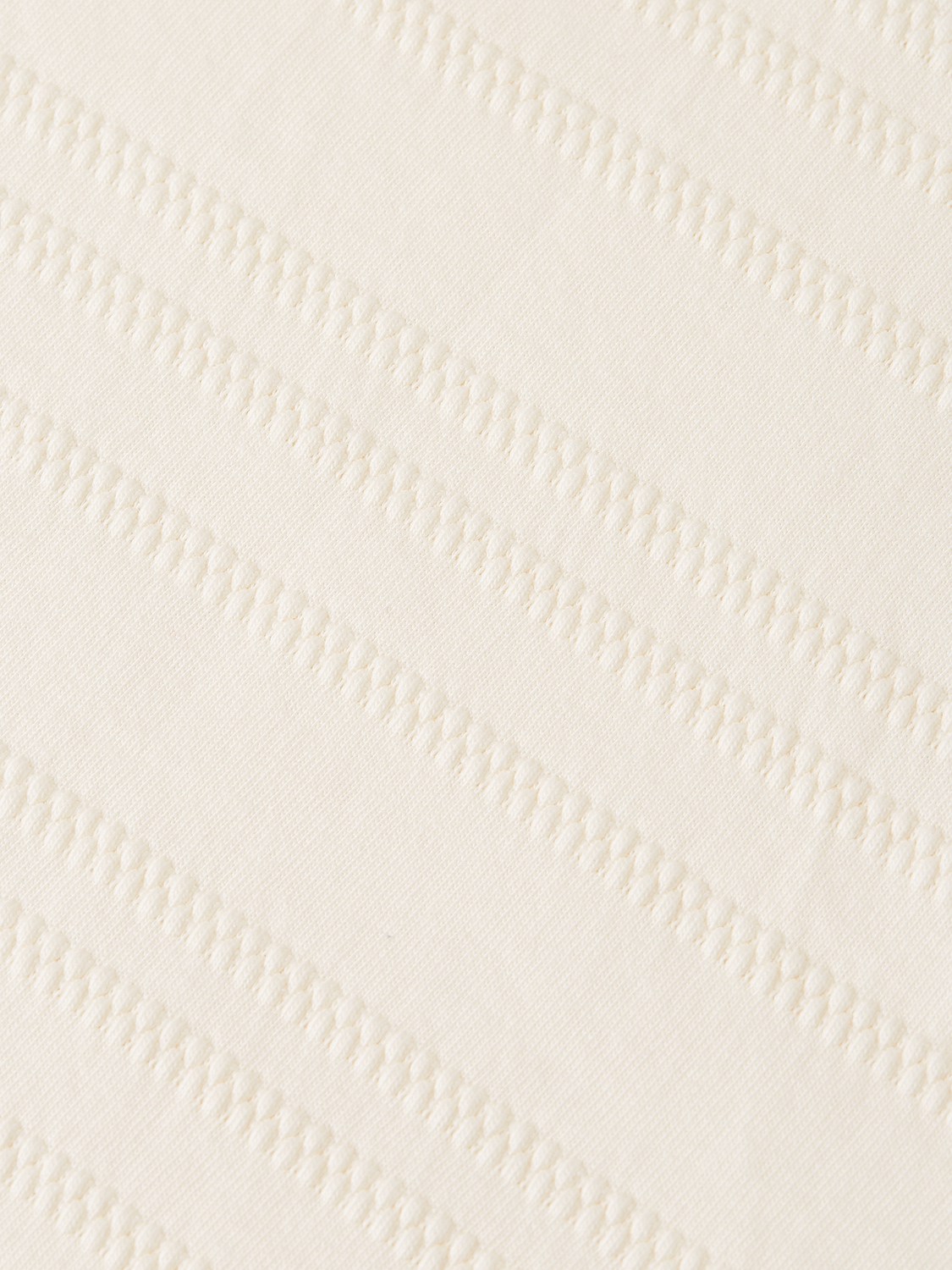Textured Jacquard Relaxed-Fit T-Shirt